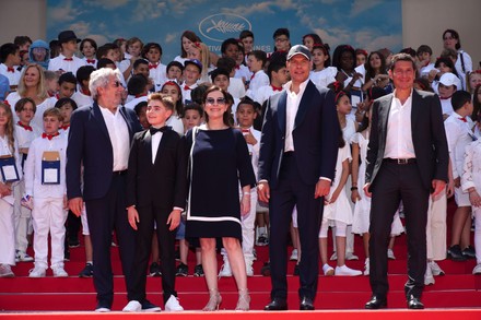 Le Petit Nicolas - Premiere - 75th Cannes Film Festival, France - 20 May 2022