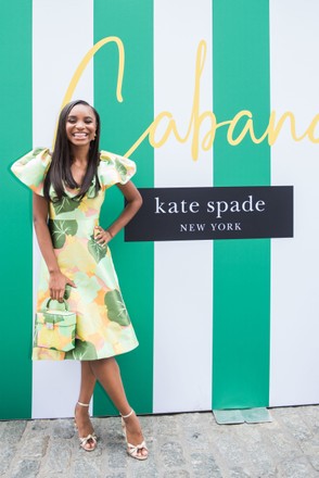 Kate Spade Cabana Pop-Up Launch, New York, USA - 20 May 2022