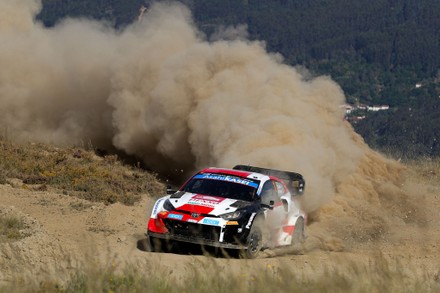 World Rally Championship - Portuguese Rally, Porto, Portugal - 20 May 2022