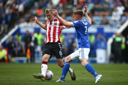 Leicester City v Southampton, Premier League, Football, King Power Stadium, Leicester, UK - 22 May 2022