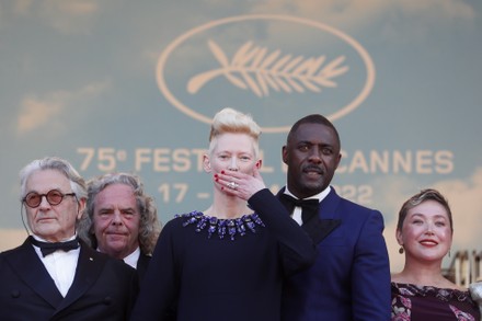 Three Thousand Years of Longing - Premiere - 75th Cannes Film Festival, France - 20 May 2022