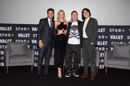 The Valet Film Premiere, Mexico City, Mexico - 19 May 2022
