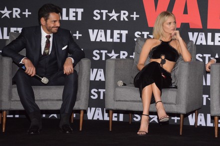 The Valet Film Press Conference, Mexico City, Mexico - 19 May 2022