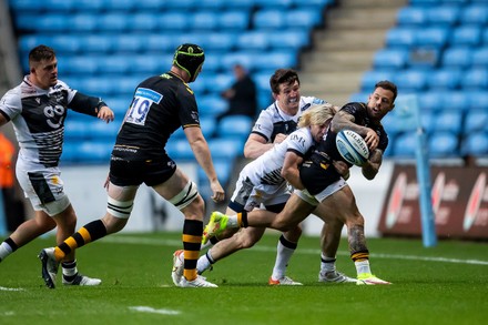 Wasps v Sale Sharks, Gallagher Premiership Rugby - 20 May 2022