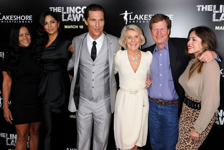 'The Lincoln Lawyer' Film Premiere, Los Angeles, America - 10 Mar 2011