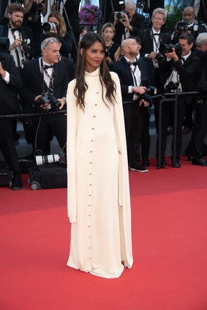 Red carpet arrivals for "Three Thousand Years Of Longing"
75th Cannes Film Festival 2022
Palais Du Festival, Cannes, France, Palais du Festival, Cannes, France - 20 May 2022