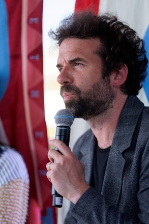 'Newtopia' press conference, 75th Cannes Film Festival, France - 20 May 2022