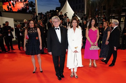 Brother and Sister - Premiere - 75th Cannes Film Festival, France - 20 May 2022