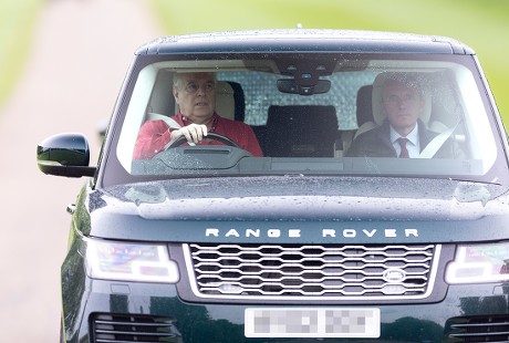 Prince Andrew horse riding at Windsor, UK - 20 May 2022