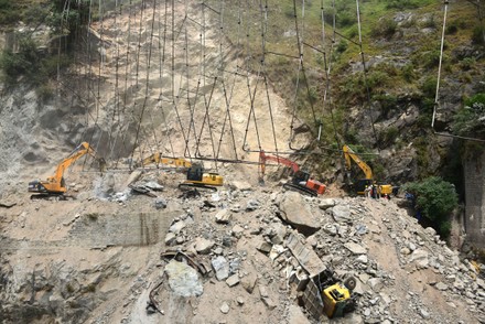 250 Tunnel collapses Stock Pictures, Editorial Images and Stock Photos ...