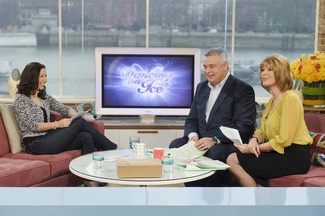 'This Morning' TV Programme, London, Britain. - 11 Mar 2011