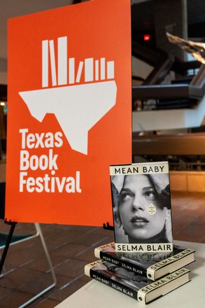Selma Blair speaks about her memoir Mean Baby, Austin, TX USA - 20 May 2022