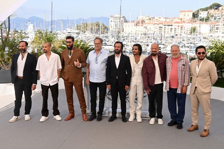 'Boy From Heaven' photocall, 75th Cannes Film Festival, France - 21 May 2022