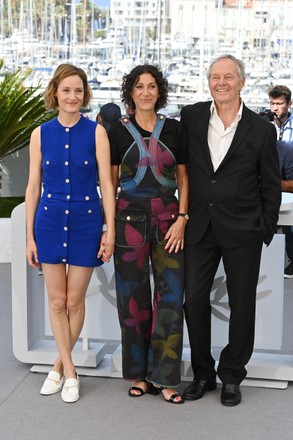 'More Than Ever' photocall, 75th Cannes Film Festival, France - 21 May 2022