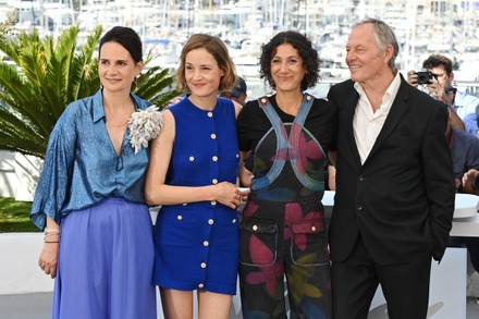 'More Than Ever' photocall, 75th Cannes Film Festival, France - 21 May 2022