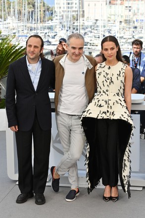'Irma Vep' photocall, 75th Cannes Film Festival, France - 21 May 2022