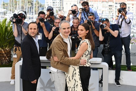'Irma Vep' photocall, 75th Cannes Film Festival, France - 21 May 2022