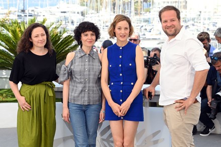 'Corsage' photocall, 75th Cannes Film Festival, France - 21 May 2022