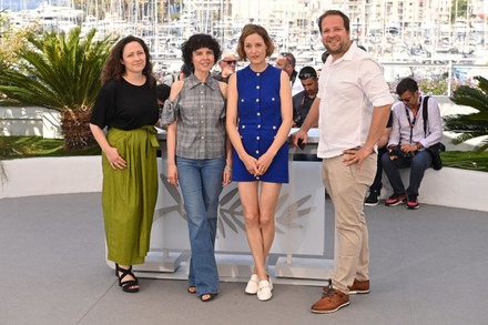'Corsage' photocall, 75th Cannes Film Festival, France - 21 May 2022
