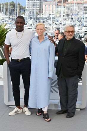 'Three Thousand Years of Longing' photocall, 75th Cannes Film Festival, France - 21 May 2022