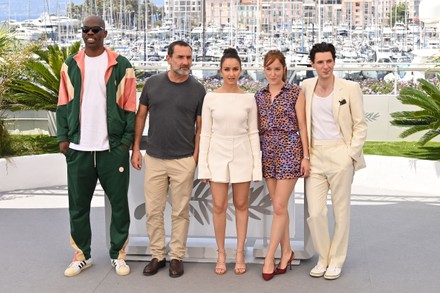 'Smoking Causes Coughing' photocall, 75th Cannes Film Festival, France - 21 May 2022