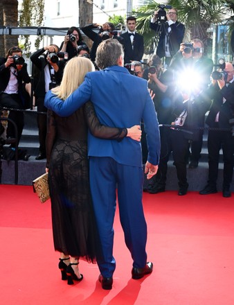 'Triangle of Sadness' premiere, 75th Cannes Film Festival, France - 21 May 2022