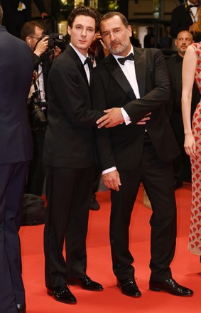 'Smoking Causes Coughing' premiere, 75th Cannes Film Festival, France - 21 May 2022