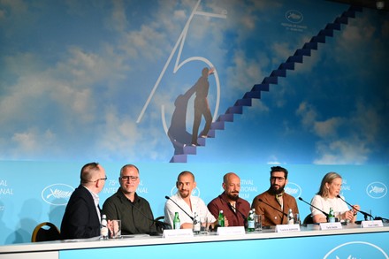 Boy from Heaven - Press conference - 75th Cannes Film Festival, France - 21 May 2022