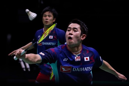 Badminton - Toyota Gazoo Racing Thailand Open 2022 in Bangkok, Nonthaburi - 21 May 2022