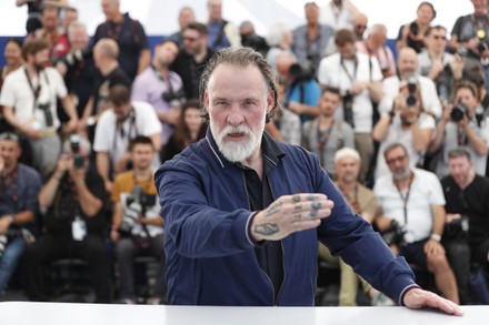La Nuit du 12 - Photocall - 75th Cannes Film Festival, France - 21 May 2022