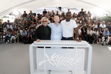 Three Thousand Years of Longing - Photocall - 75th Cannes Film Festival, France - 21 May 2022