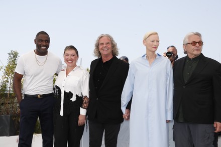 Three Thousand Years of Longing - Photocall - 75th Cannes Film Festival, France - 21 May 2022