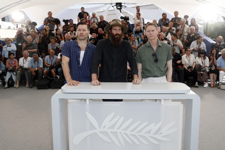 The Stranger - Photocall - 75th Cannes Film Festival, France - 21 May 2022