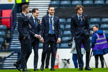 Rangers v Heart Of Midlothian, Scottish Cup, Final, Football, Hampden Park, Glasgow, UK - 21 May 2022