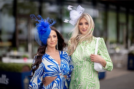 Curragh Racing - Tattersalls Irish Guineas Festival Day 2, Curragh Racecourse, Co. Kildare - 21 May 2022
