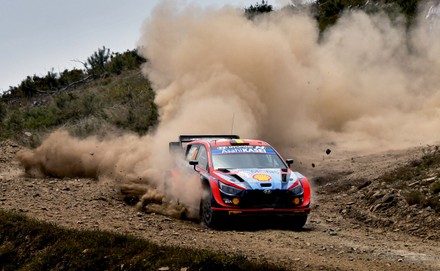 Rally Rally de Portugal 2022, 4th round of the 2022 WRC World Rally Car ...