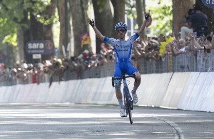 Giro d'Italia - 14th stage, Turin, Italy - 21 May 2022