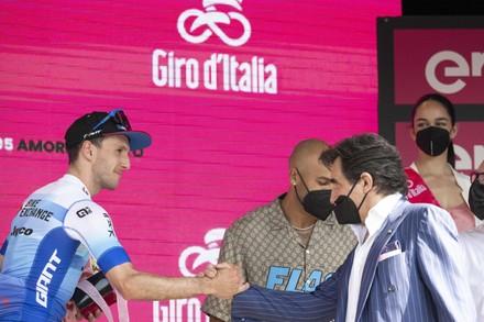Giro d'Italia - 14th stage, Turin, Italy - 21 May 2022