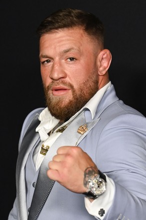 Conor Mcgregor Editorial Stock Photo - Stock Image