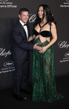 Chopard Loves Cinema dinner, 75th Cannes Film Festival, France - 21 May 2022