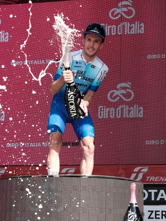 105th Giro d'Italia 2022 - Stage 14, Turin, Italy - 21 May 2022