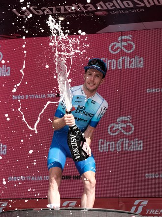 105th Giro d'Italia 2022 - Stage 14, Turin, Italy - 21 May 2022
