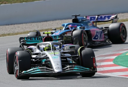 F1 Grand Prix of Spain - Qualifying, Barcelona - 21 May 2022