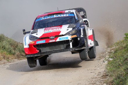 FIA World Rally Championship Portugal - Day Three, Matosinhos - 21 May 2022