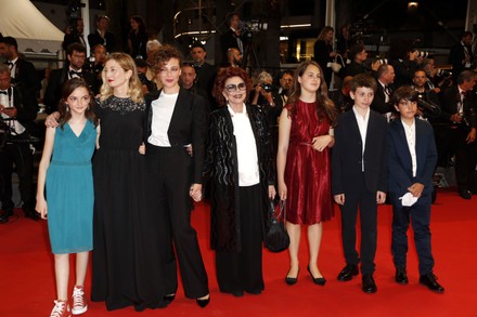 R.M.N. - Premiere - 75th Cannes Film Festival, France - 21 May 2022