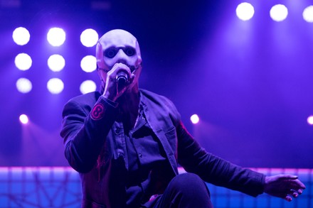 Slipknot in concert, Knotfest Roadshow, Barclays Center, New York, USA - 20 May 2022