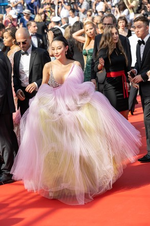 The 75th Cannes Film Festival, Cannes, France - 21 May 2022