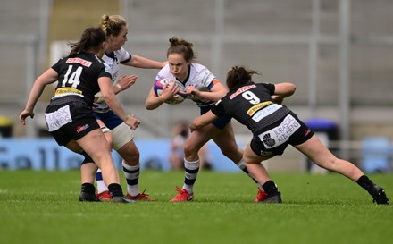 Jenny Hesketh Bristol Bears Women On Editorial Stock Photo - Stock ...