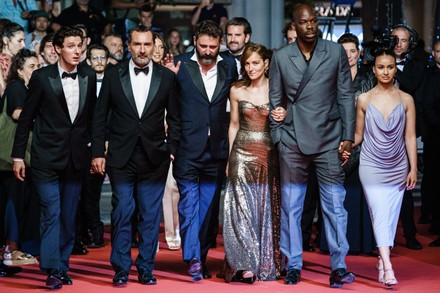 Smoking Causes Coughing - Premiere - 75th Cannes Film Festival, France - 22 May 2022