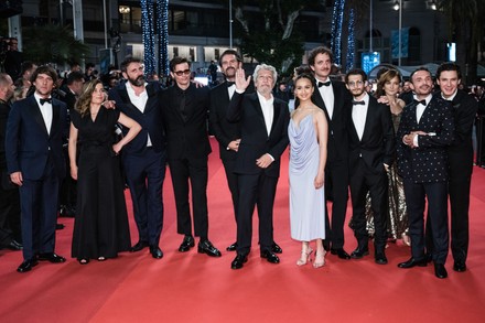 Smoking Causes Coughing - Premiere - 75th Cannes Film Festival, France - 22 May 2022